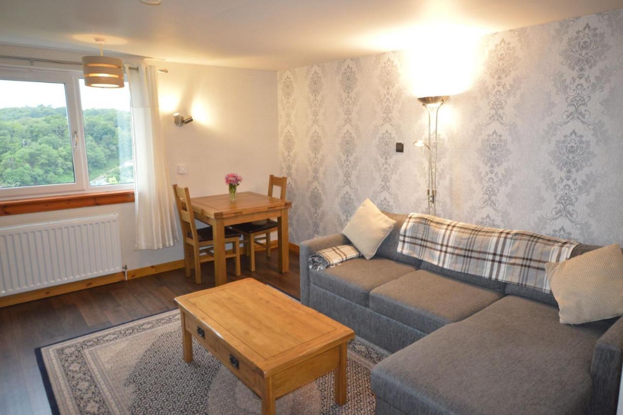 Ardura Apartment No 2 Oban Esterno foto